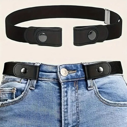 Elastic belt invisible stretch - belt,
