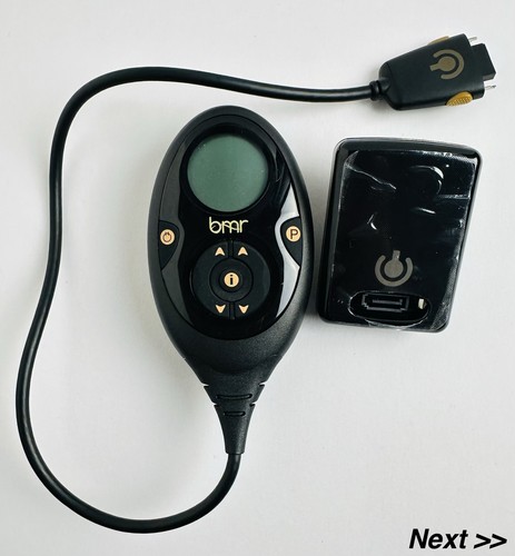 The bmr flex - belt, controller